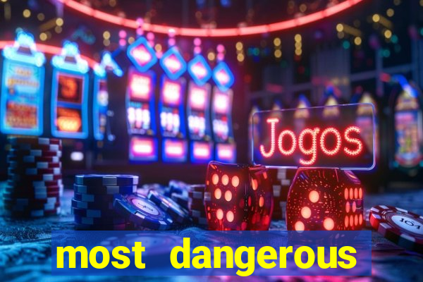 most dangerous cities in the us